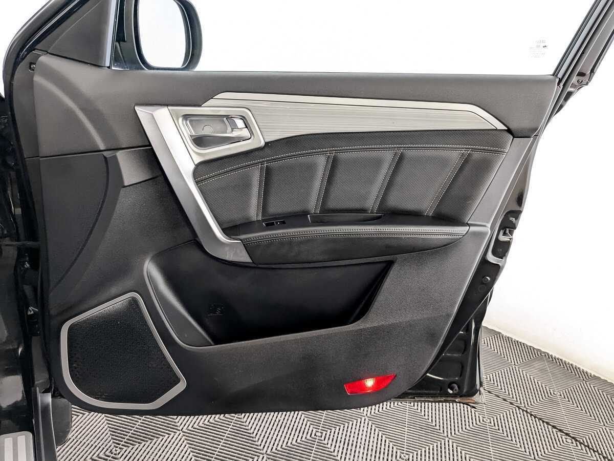 Купить Geely Emgrand X7, 2018, 115 632 км, фото №24