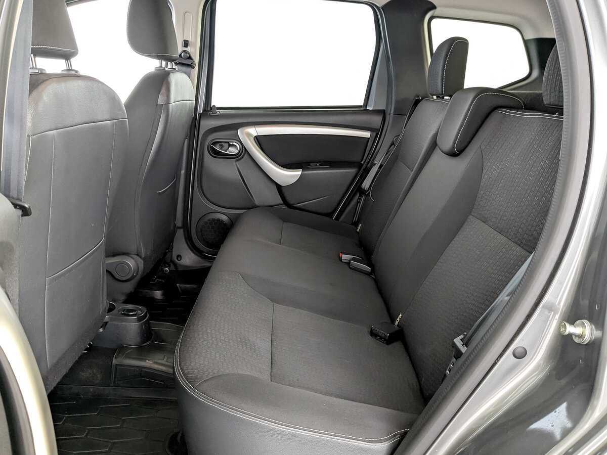 Купить Nissan Terrano, 2020, 57 550 км, фото №12