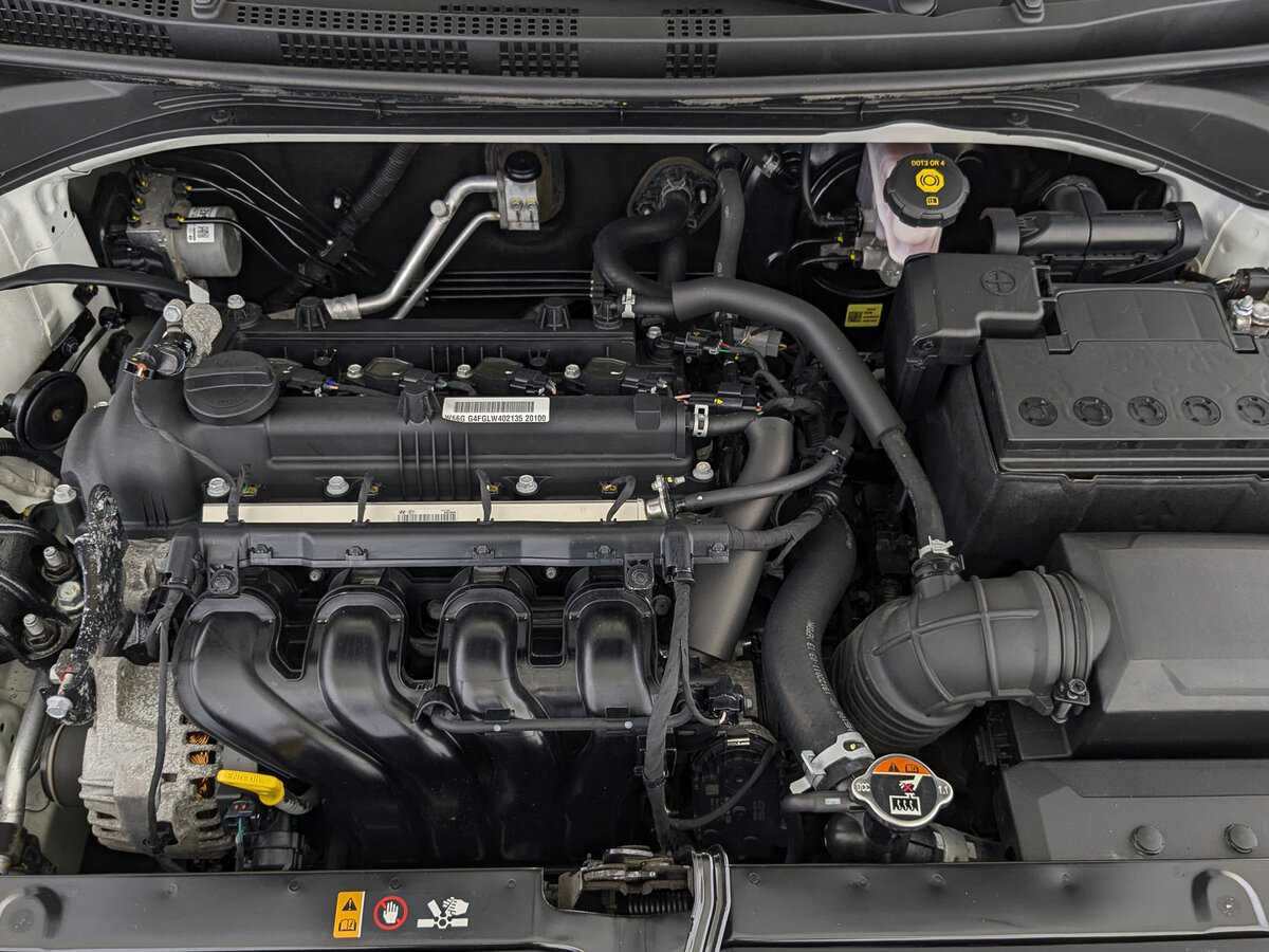 Купить Hyundai Solaris, 2020, 134 749 км, фото №9