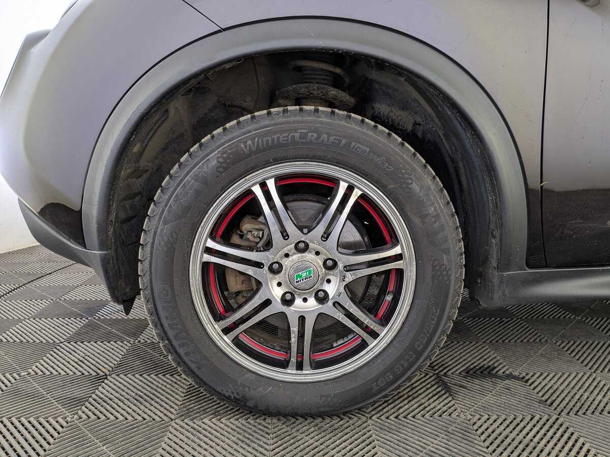 Купить Nissan Juke, 2013, 125 067 км, фото №12