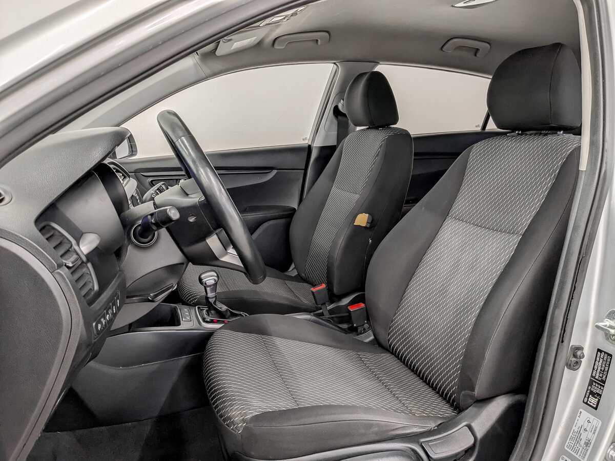 Купить Kia Rio X-Line, 2020, 172 195 км, фото №20
