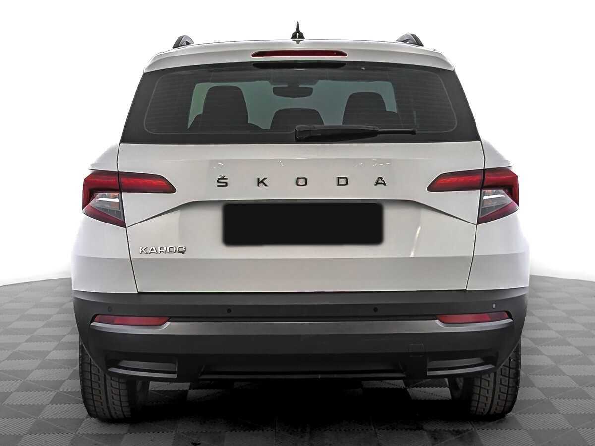 Купить Skoda Karoq, 2021, 83 505 км, фото №6