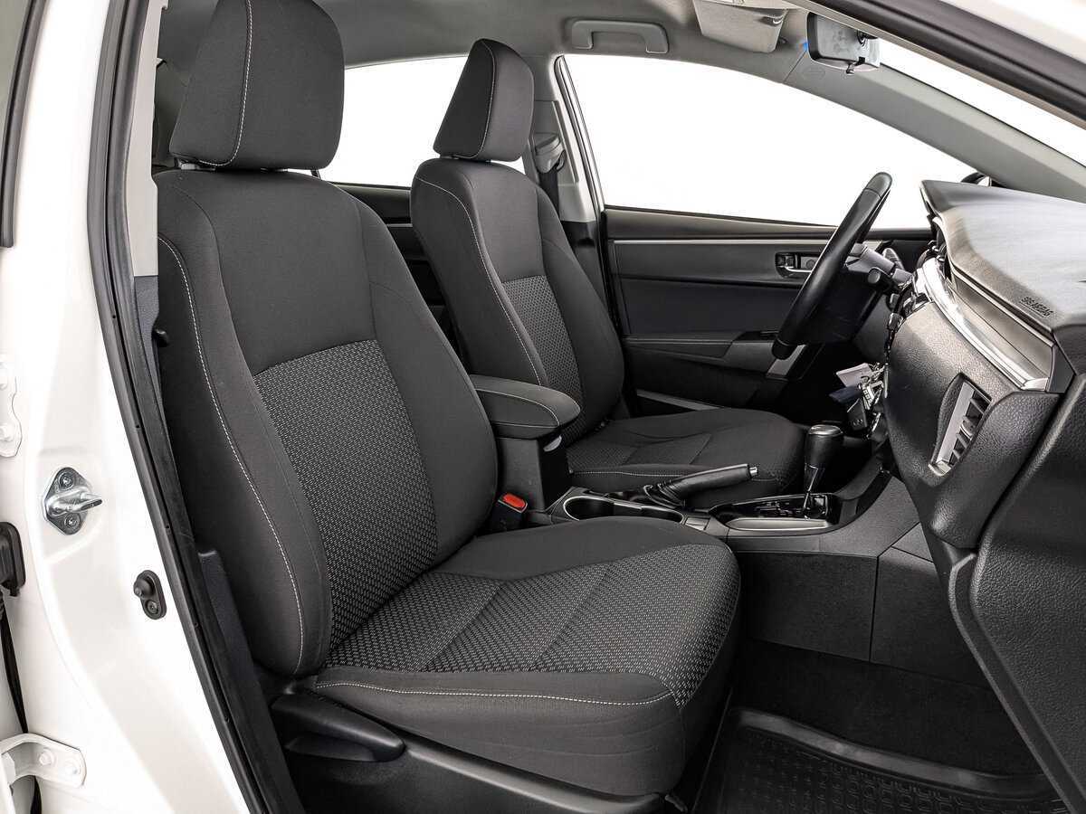 Купить Toyota Corolla, 2014, 119 719 км, фото №22