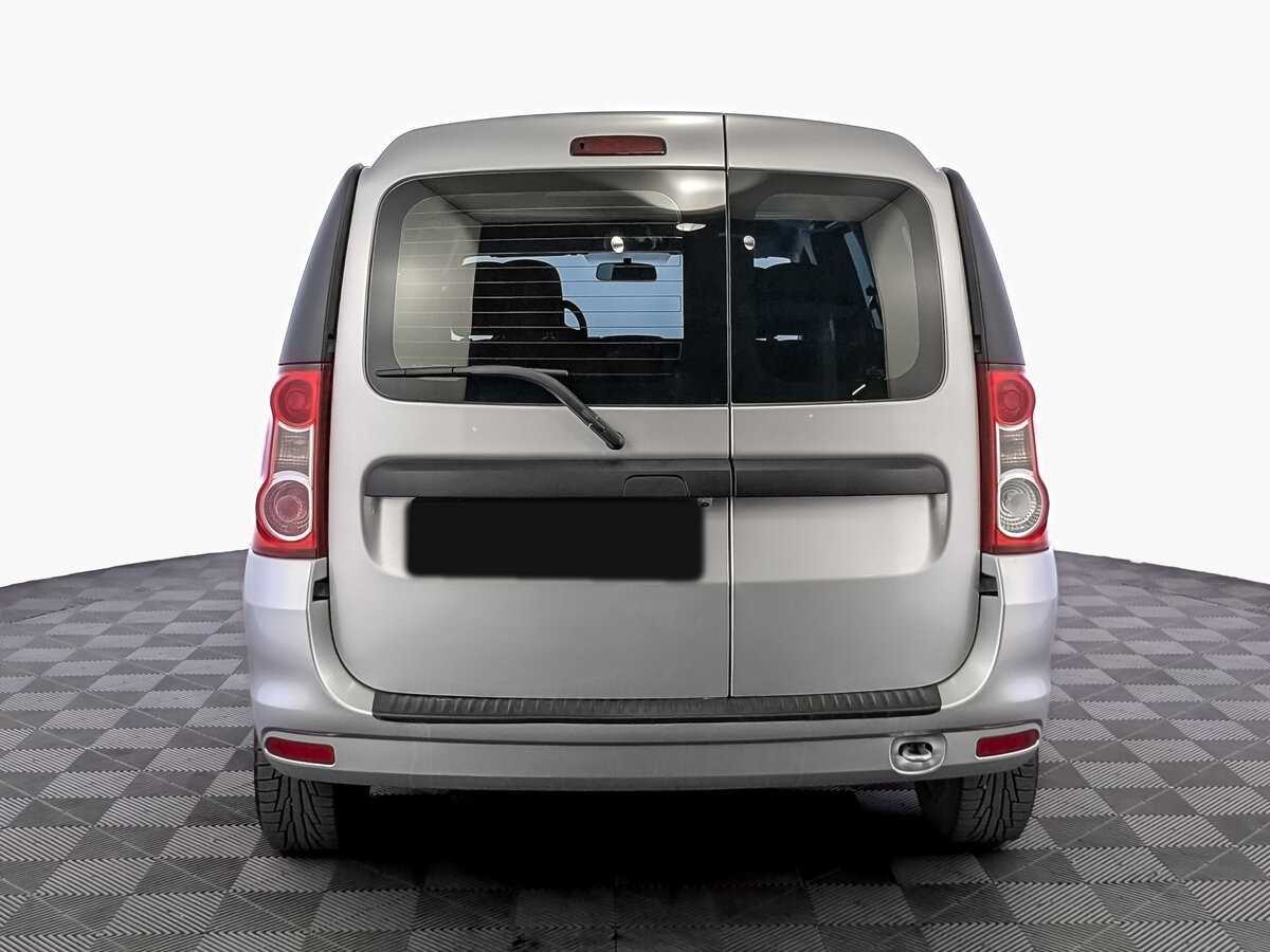 Купить Lada (ВАЗ) Largus, 2024, 13 592 км, фото №6