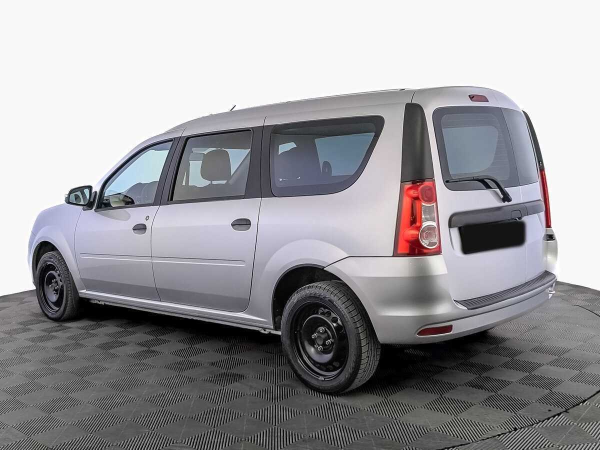 Купить Lada (ВАЗ) Largus, 2024, 13 592 км, фото №7