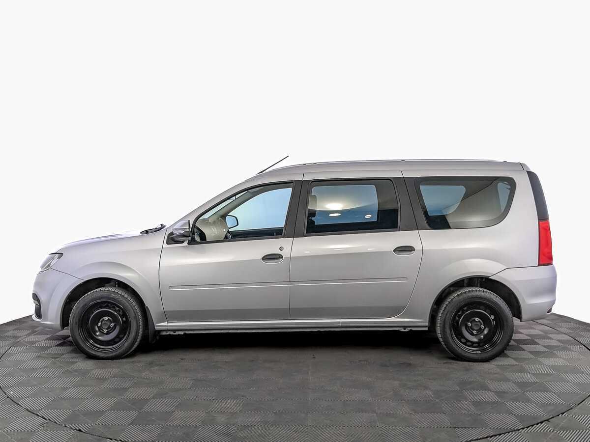 Купить Lada (ВАЗ) Largus, 2024, 13 592 км, фото №8