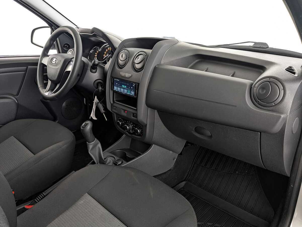 Купить Lada (ВАЗ) Largus, 2024, 13 592 км, фото №13