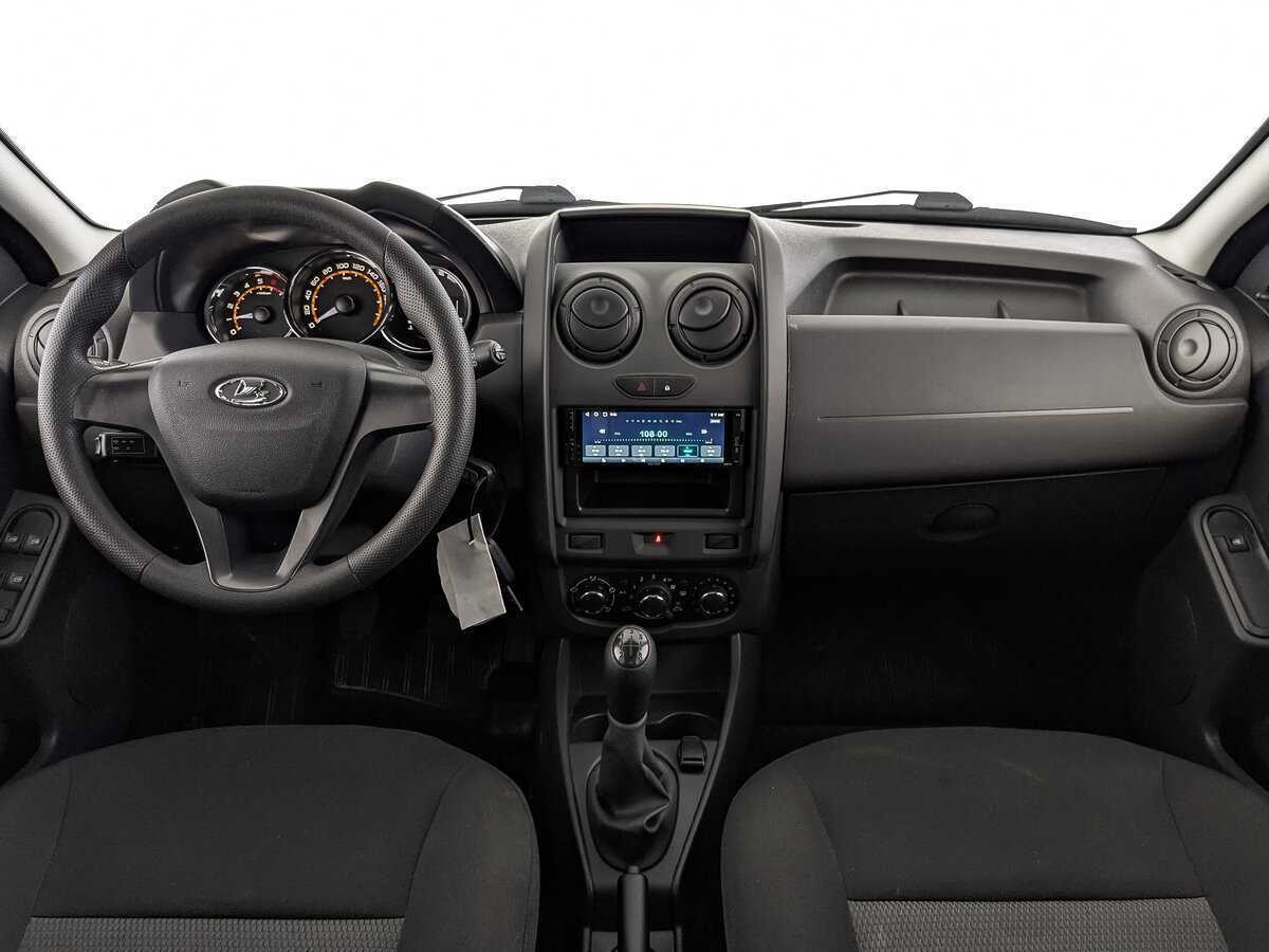 Купить Lada (ВАЗ) Largus, 2024, 13 592 км, фото №14