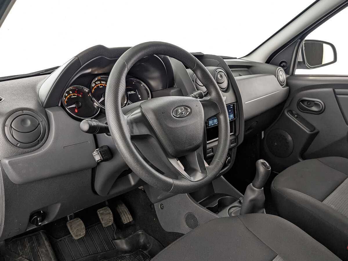 Купить Lada (ВАЗ) Largus, 2024, 13 592 км, фото №15