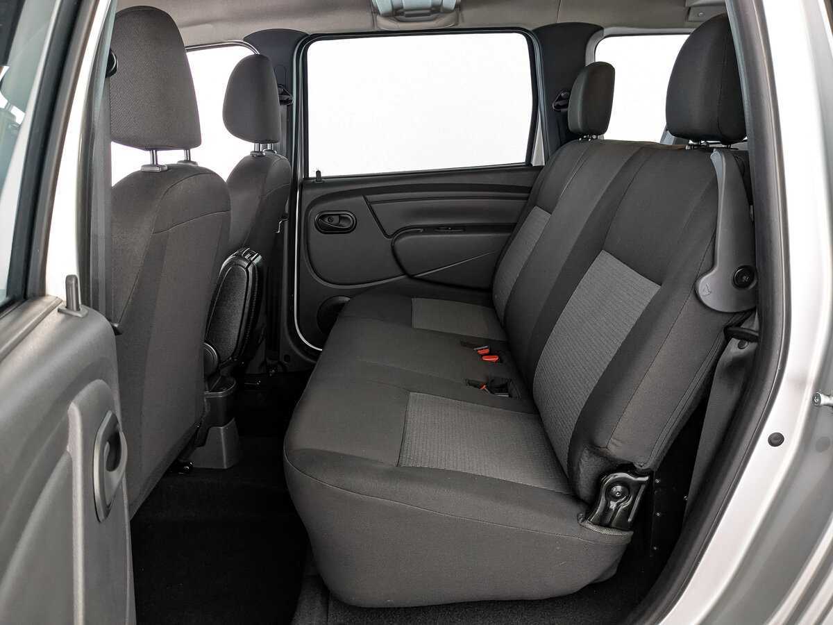 Купить Lada (ВАЗ) Largus, 2024, 13 592 км, фото №18