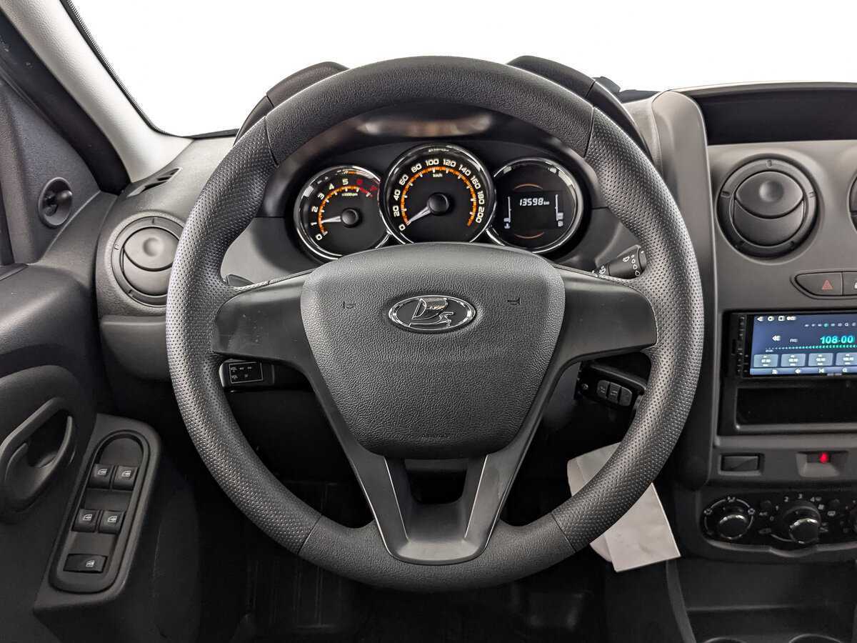 Купить Lada (ВАЗ) Largus, 2024, 13 592 км, фото №21