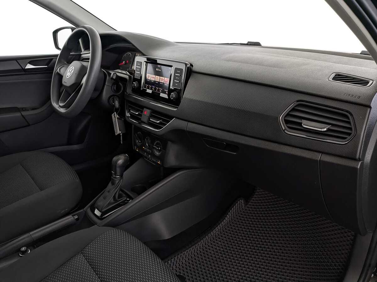 Купить Volkswagen Polo, 2020, 80 274 км, фото №12