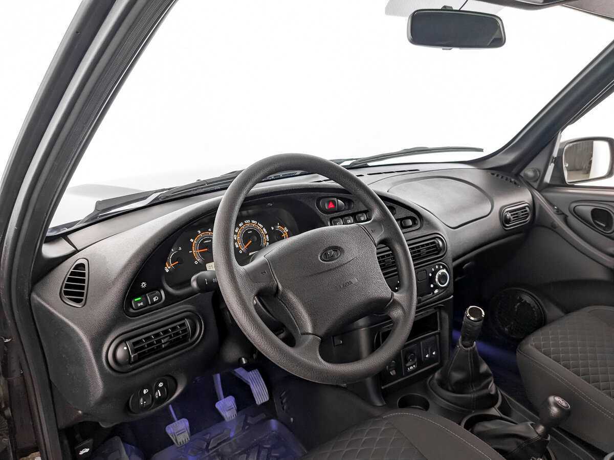 Купить Lada (ВАЗ) Niva, 2022, 56 018 км, фото №16