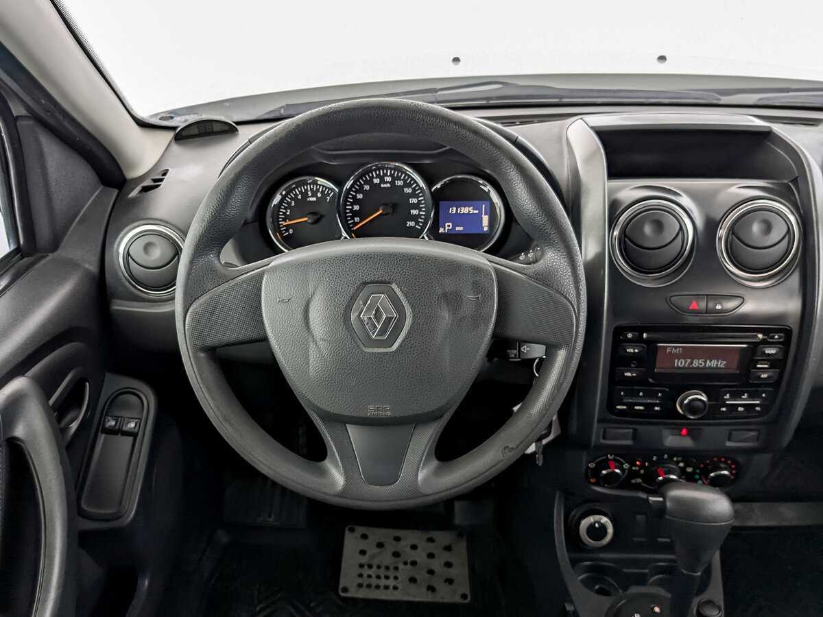 Купить Renault Duster, 2015, 131 380 км, фото №21