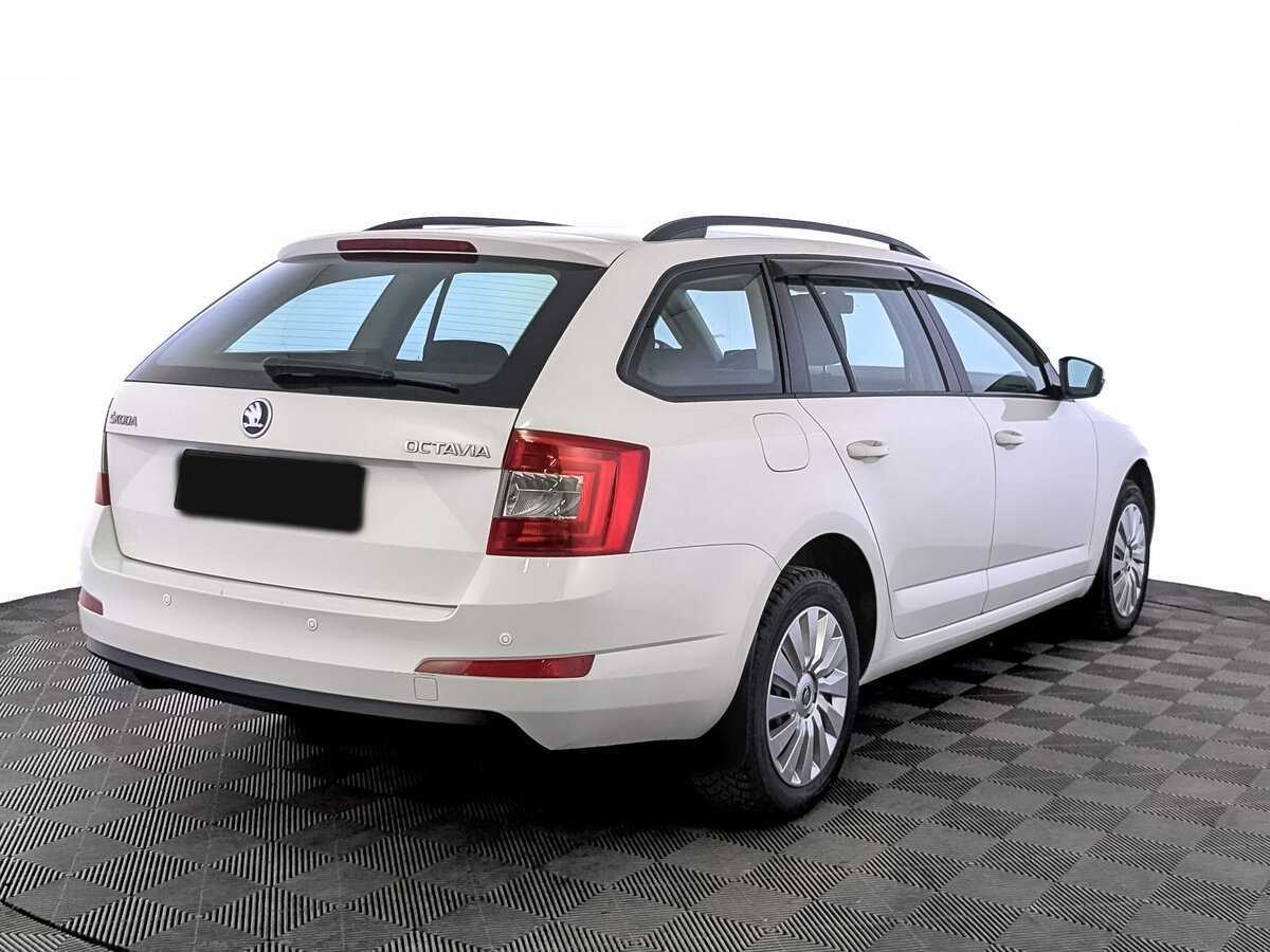 Купить Skoda Octavia, 2016, 213 767 км, фото №5