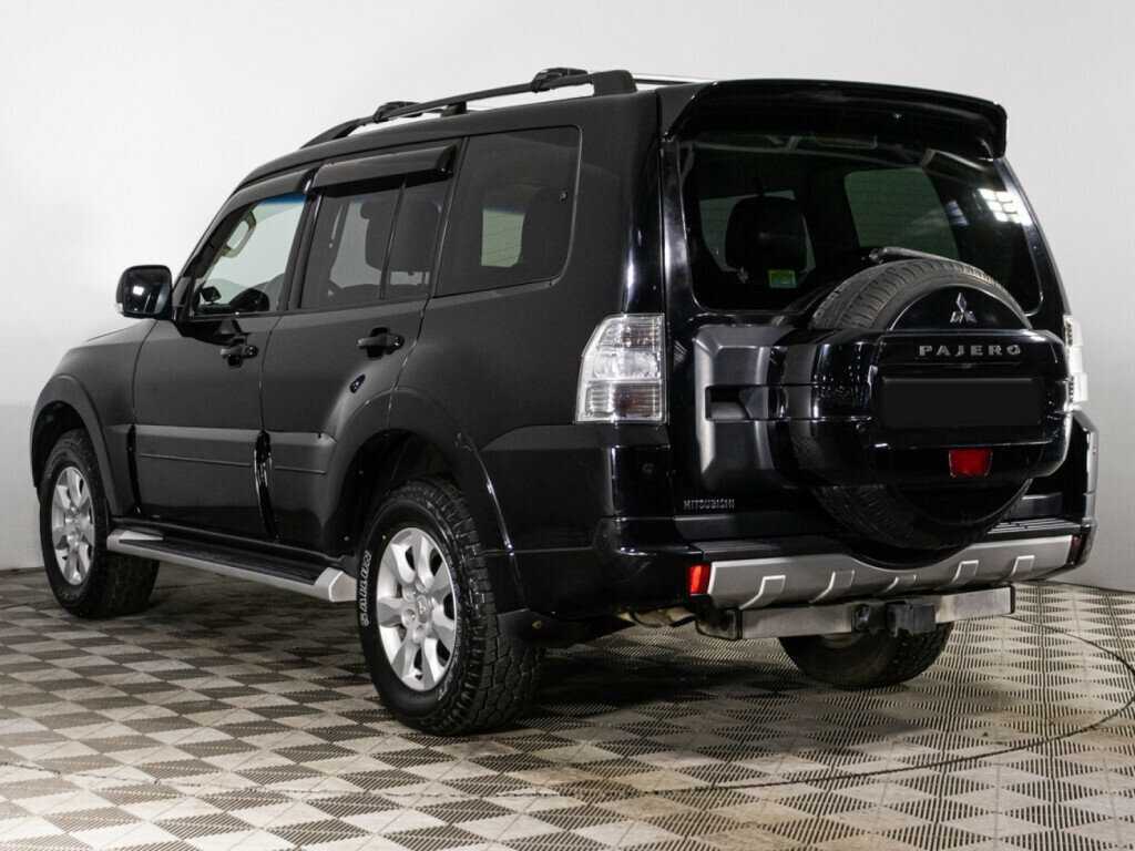 Купить Mitsubishi Pajero, 2013, 144 438 км, фото №10