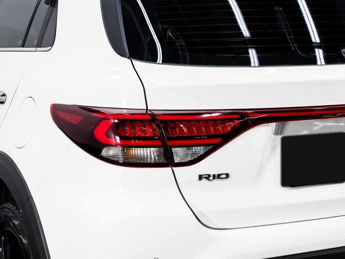 Купить Kia Rio X-Line, 2020, 60 000 км, фото №28