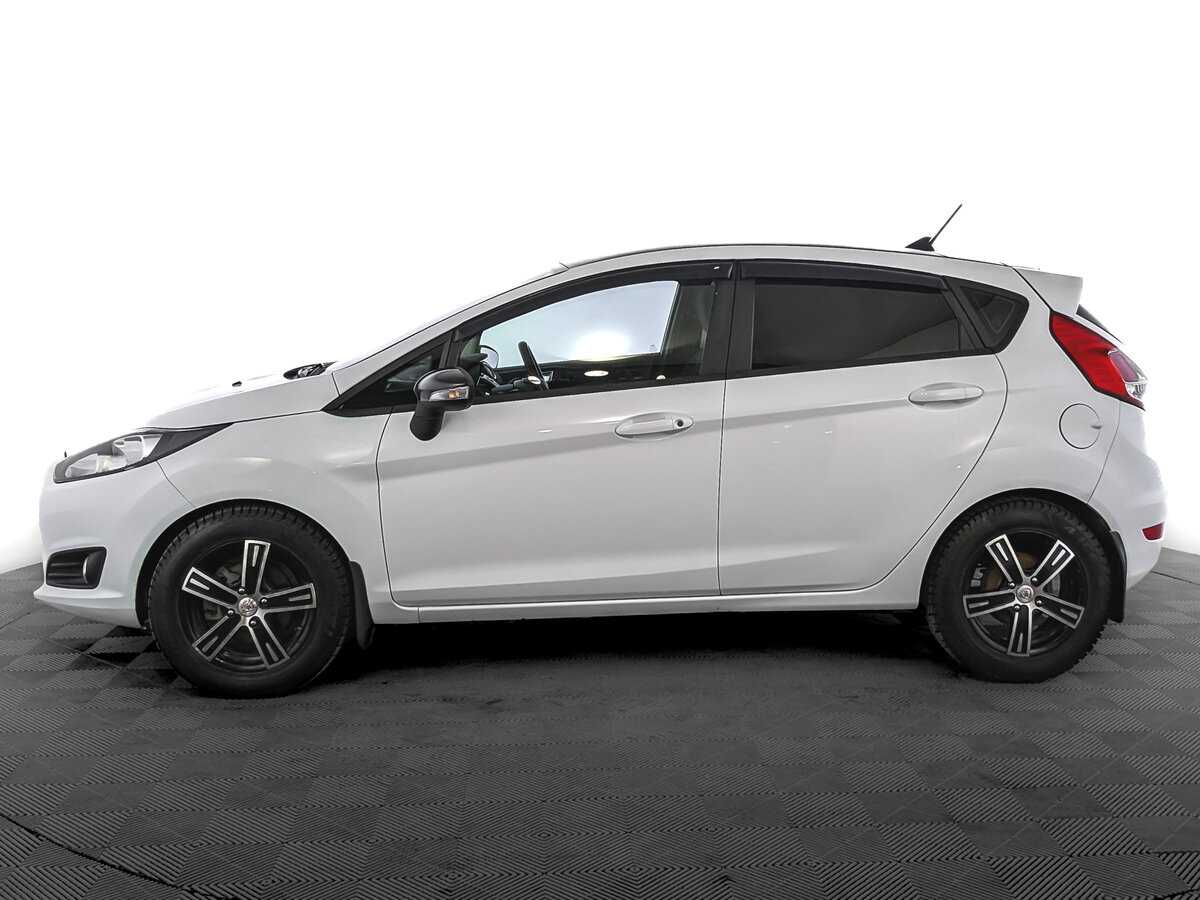 Купить Ford Fiesta, 2017, 87 177 км, фото №8