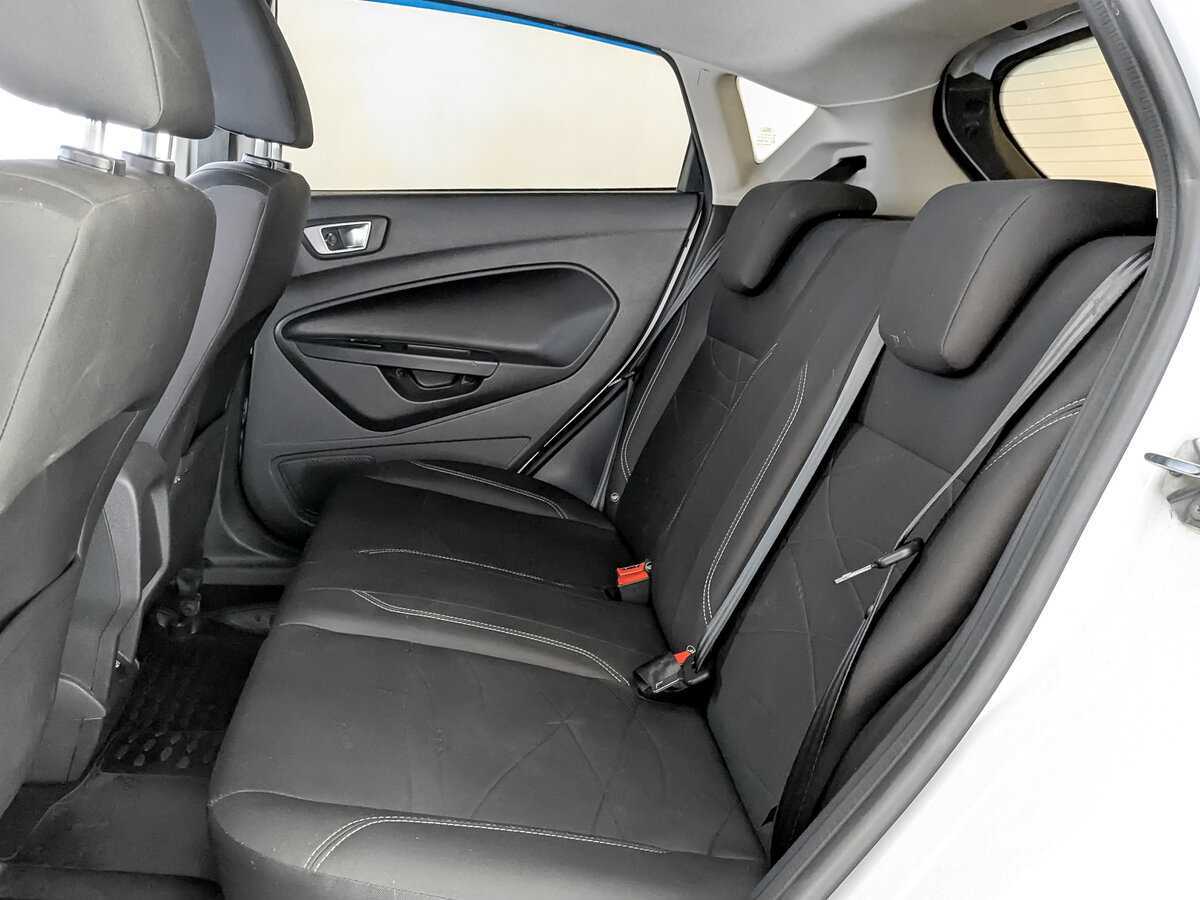 Купить Ford Fiesta, 2017, 87 177 км, фото №12