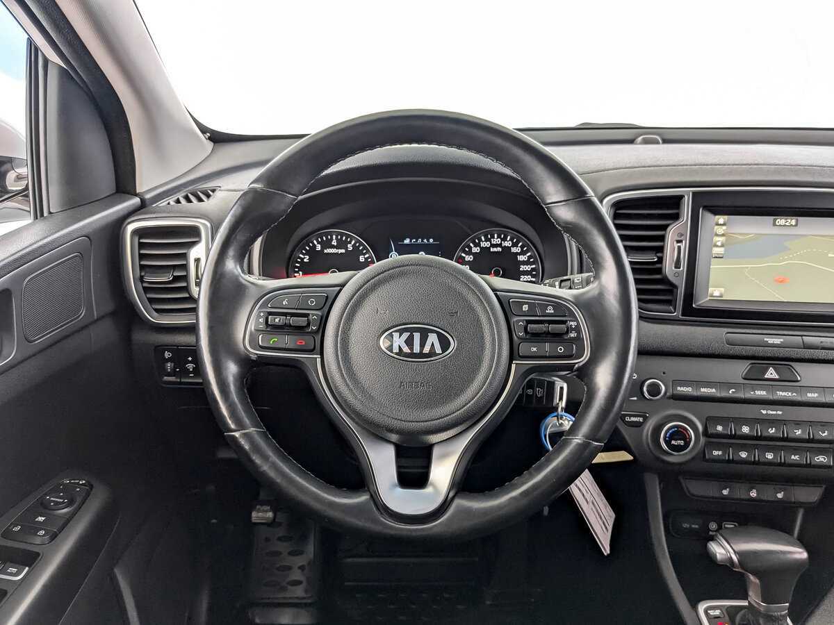 Купить Kia Sportage, 2017, 121 000 км, фото №19