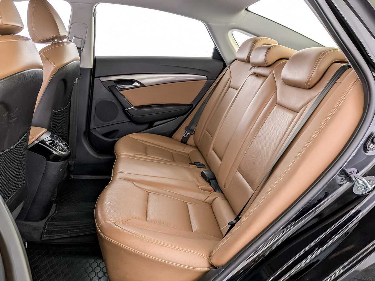 Купить Hyundai i40, 2017, 73 545 км, фото №12