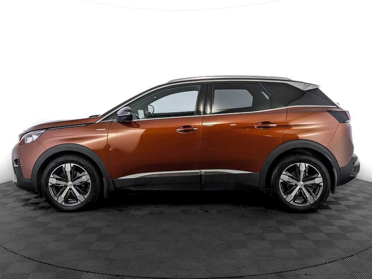 Купить Peugeot 3008, 2019, 110 003 км, фото №8