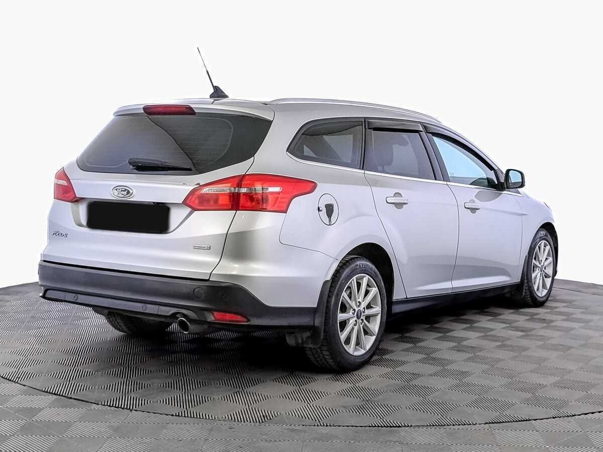 Купить Ford Focus, 2017, 125 000 км, фото №5