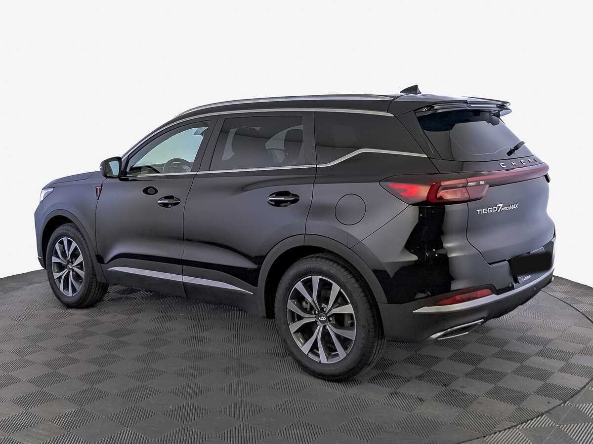 Купить CHERY Tiggo 7 Pro, 2023, 39 031 км, фото №7
