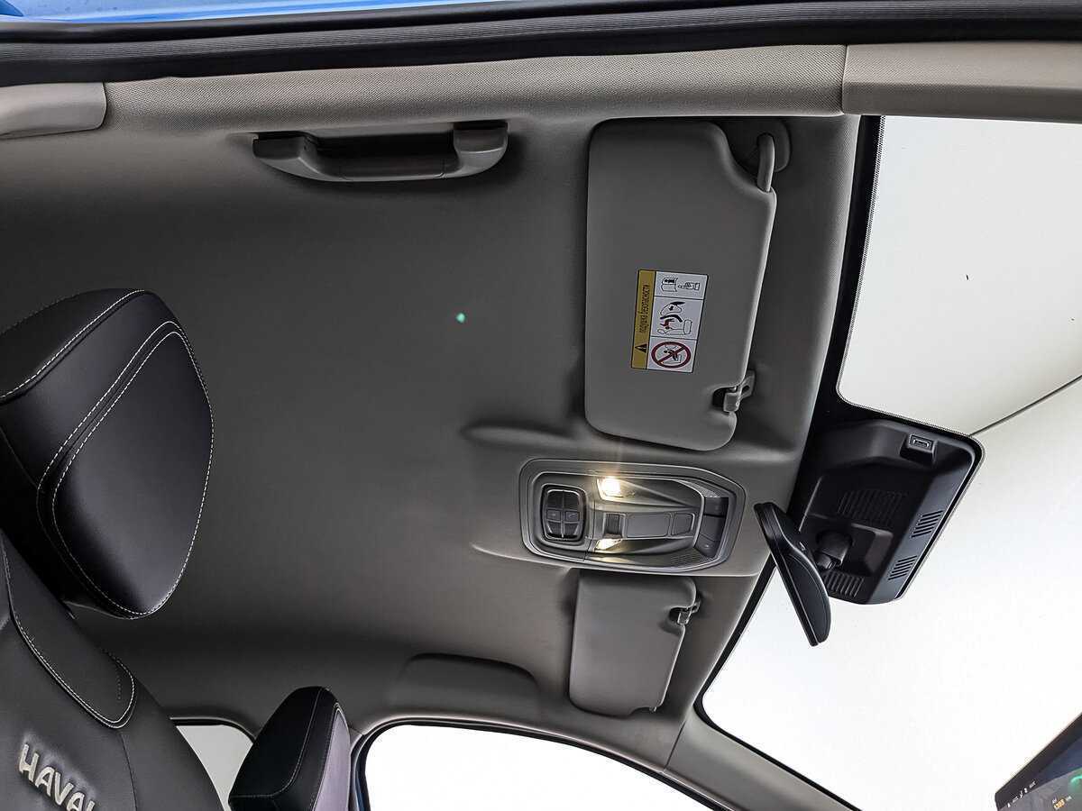 Купить Haval Jolion, 2022, 75 128 км, фото №22