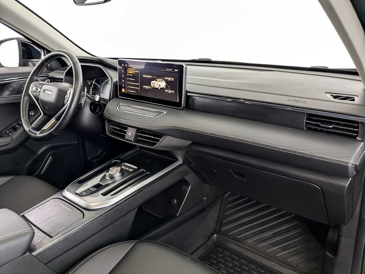Купить Haval Jolion, 2023, 39 855 км, фото №11