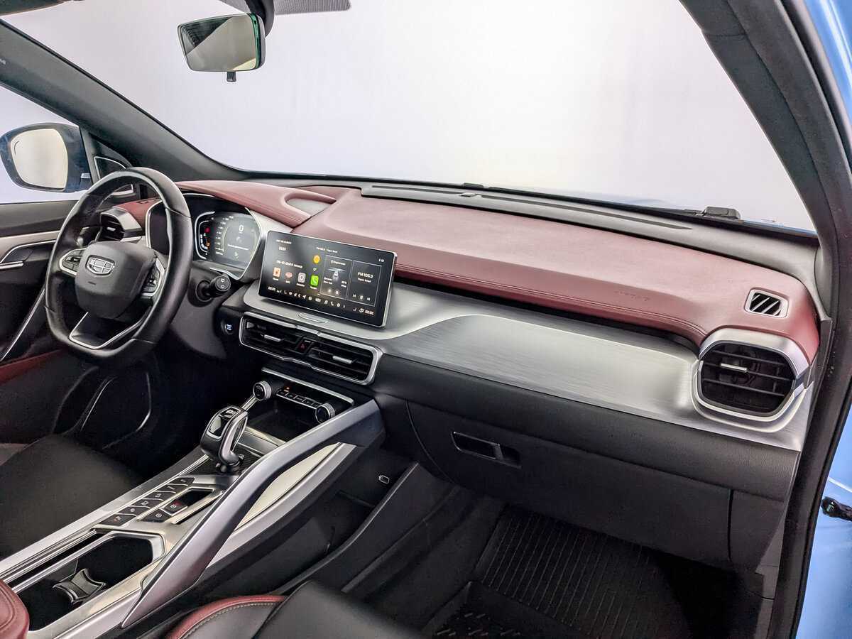 Купить Geely Coolray, 2022, 53 267 км, фото №11