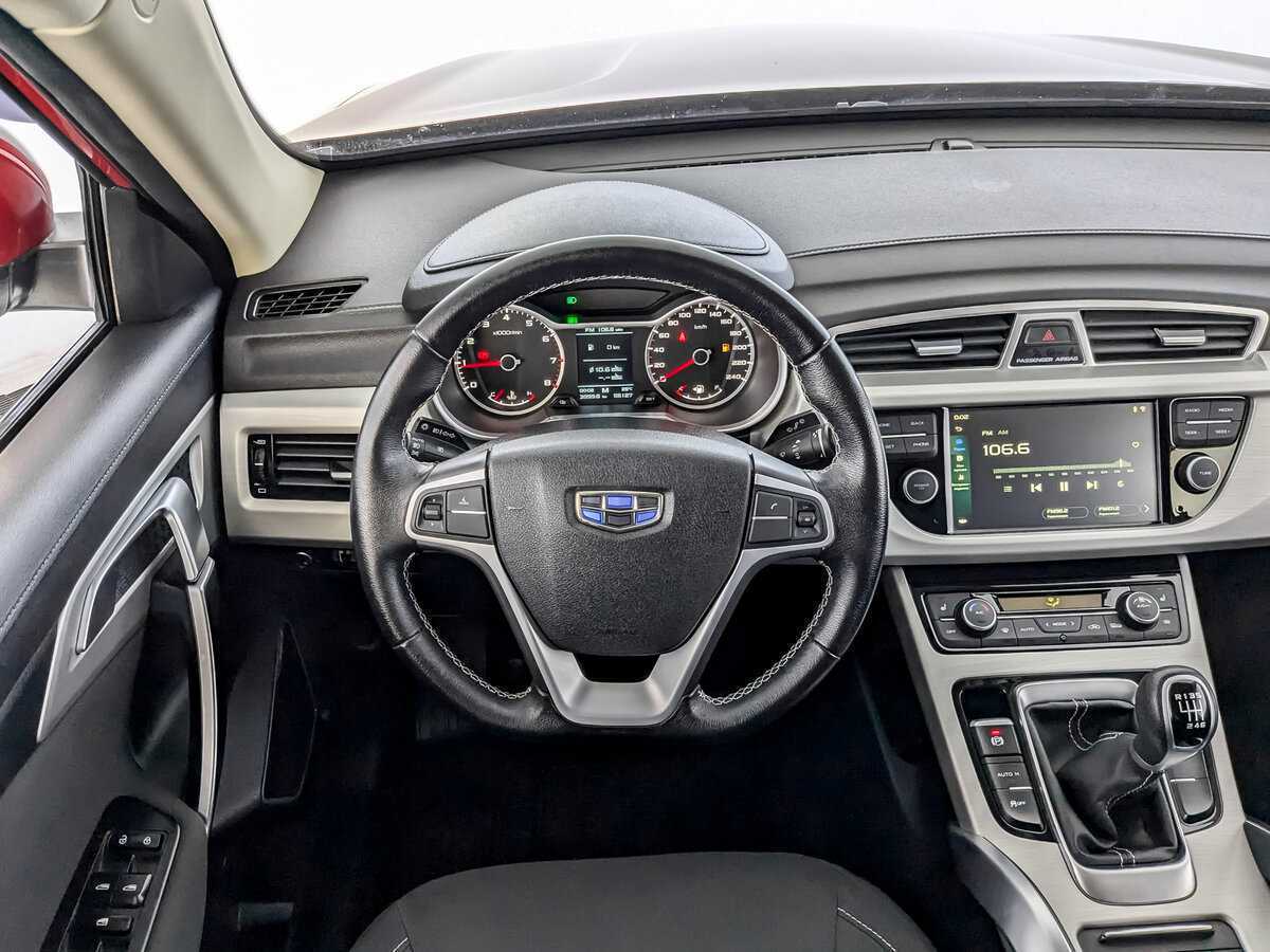 Купить Geely Atlas, 2020, 55 119 км, фото №21