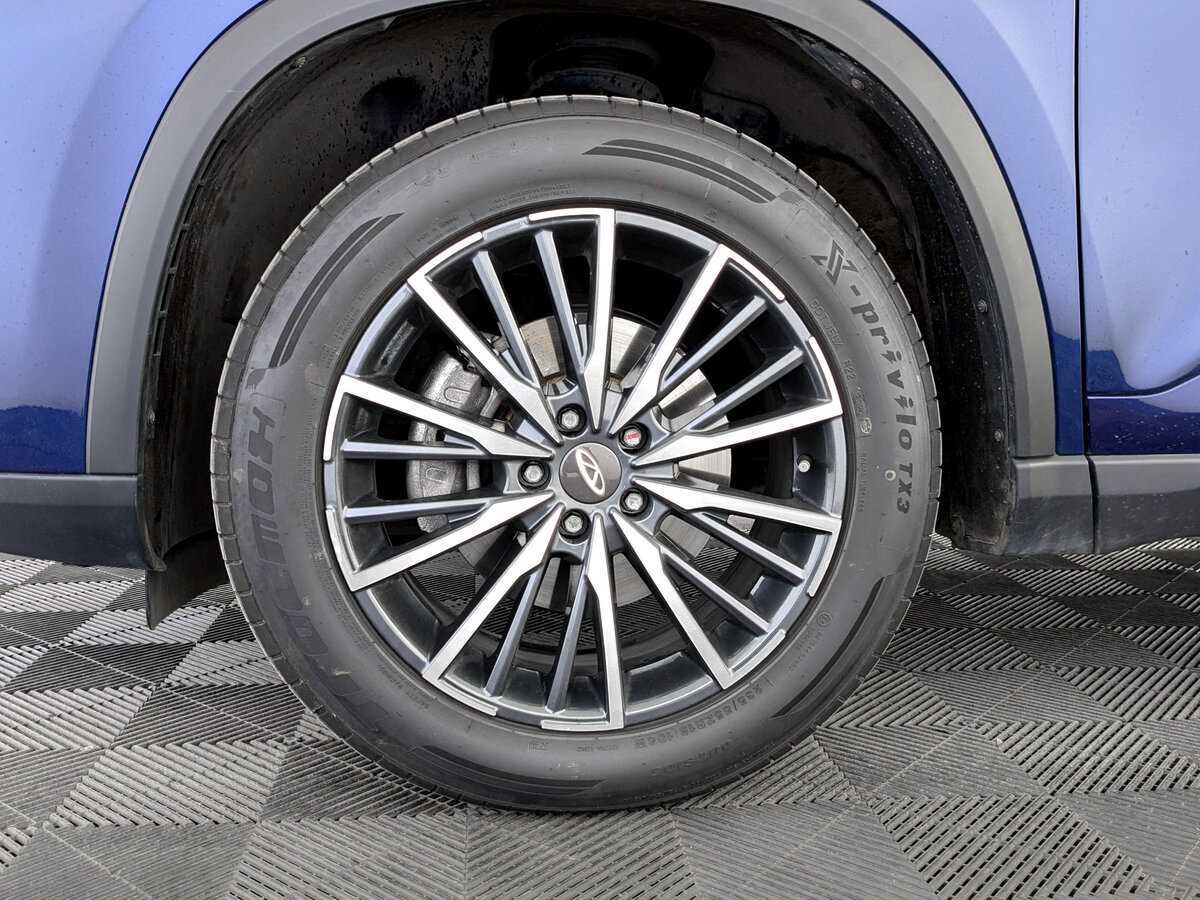 Купить CHERY Tiggo 8 Pro, 2022, 105 696 км, фото №18