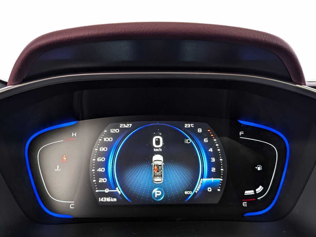 Купить Geely Coolray, 2023, 14 314 км, фото №16