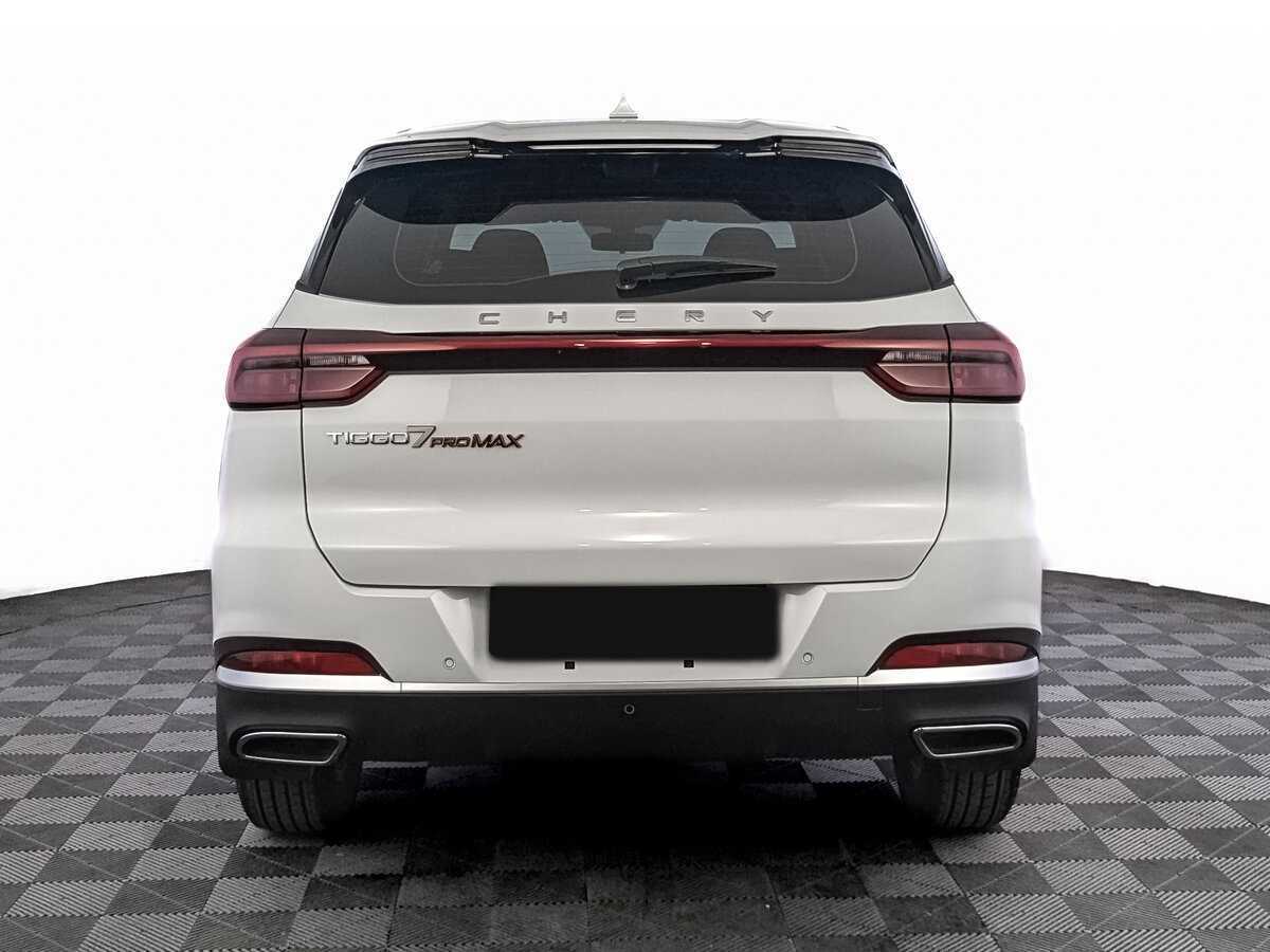 Купить CHERY Tiggo 7 Pro Max, 2023, 24 351 км, фото №6
