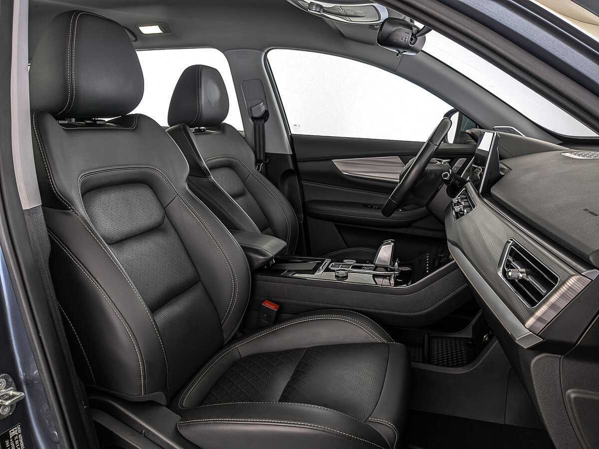 Купить CHERY Tiggo 8 Pro, 2021, 59 615 км, фото №23