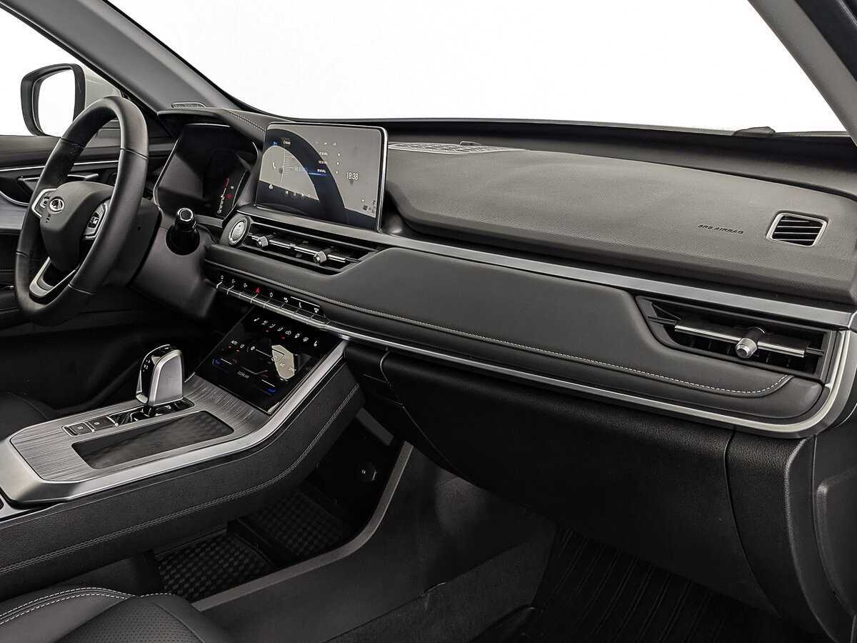 Купить CHERY Tiggo 4 Pro, 2023, 45 516 км, фото №13