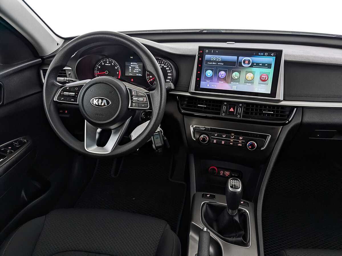Купить Kia Optima, 2019, 74 133 км, фото №26