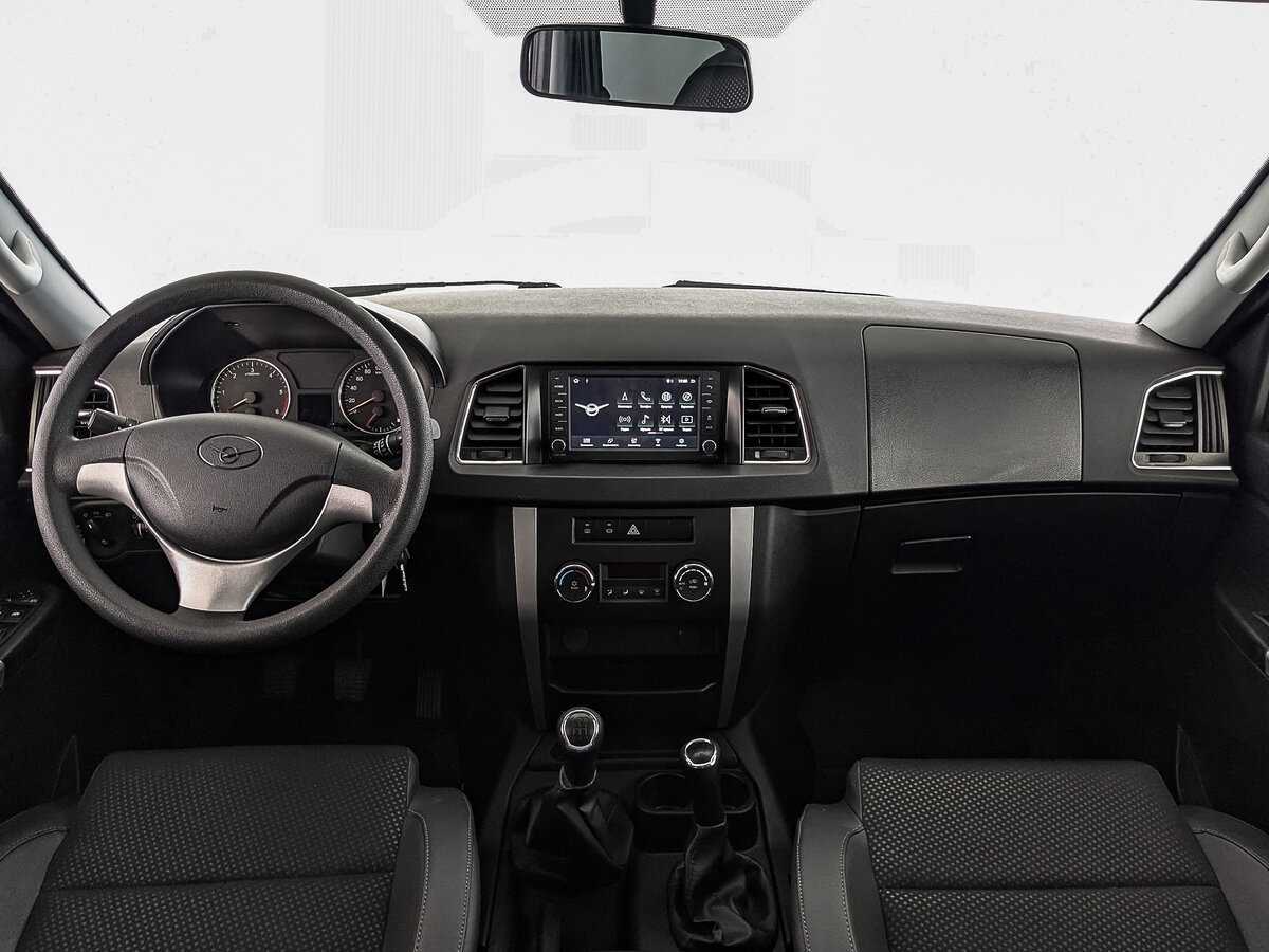 Купить УАЗ Patriot, 2024, 5 426 км, фото №14