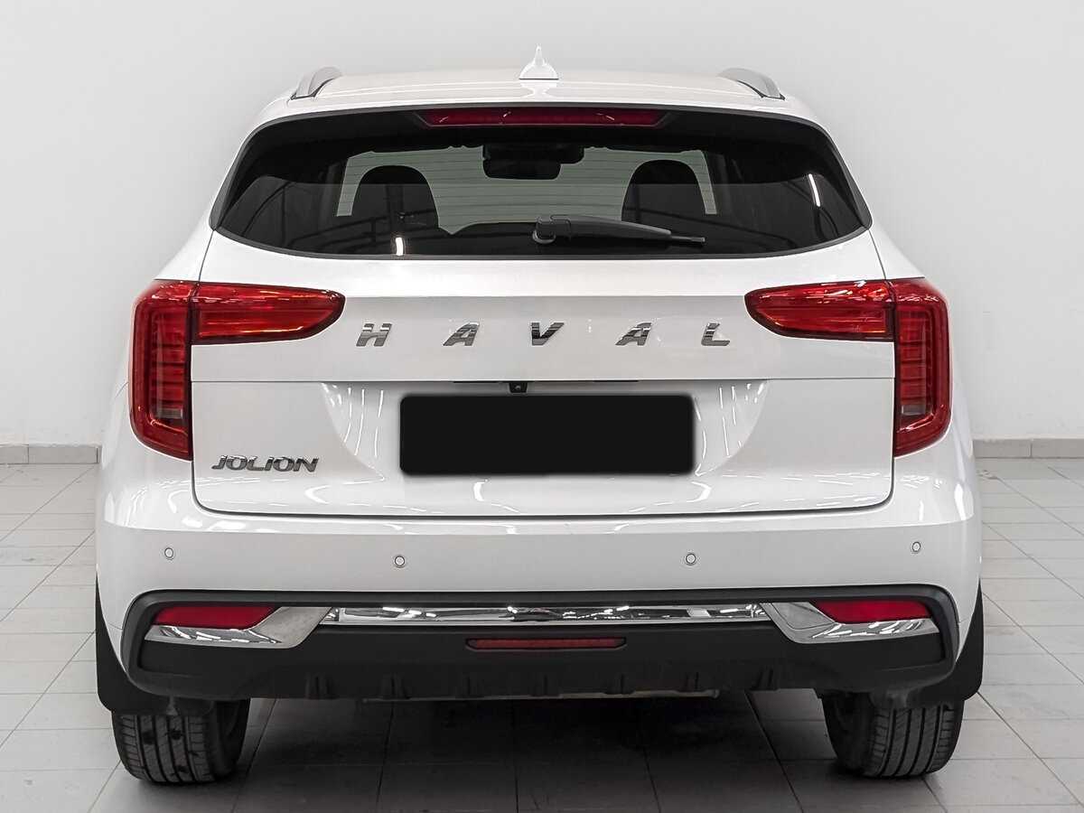 Купить Haval Jolion, 2022, 47 000 км, фото №6