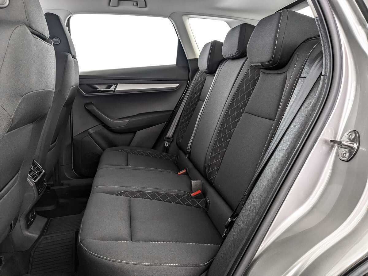 Купить Skoda Karoq, 2021, 74 954 км, фото №18