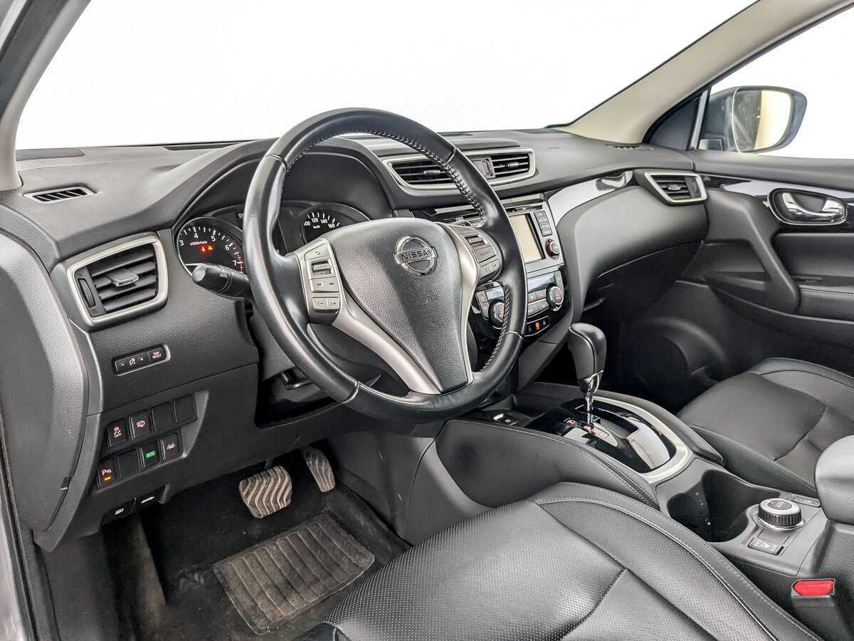 Купить Nissan Qashqai, 2017, 139 626 км, фото №15