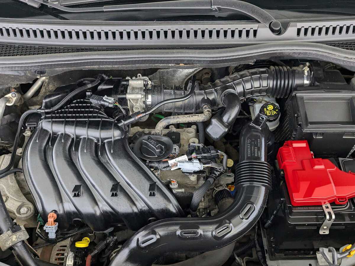 Купить Renault Kaptur, 2021, 80 513 км, фото №9