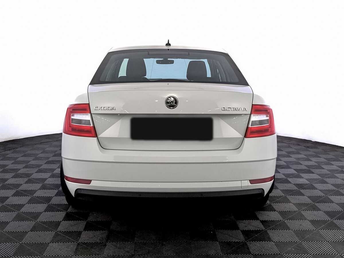 Купить Skoda Octavia, 2017, 78 540 км, фото №6