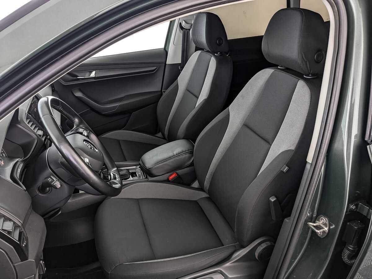 Купить Skoda Karoq, 2021, 86 574 км, фото №20