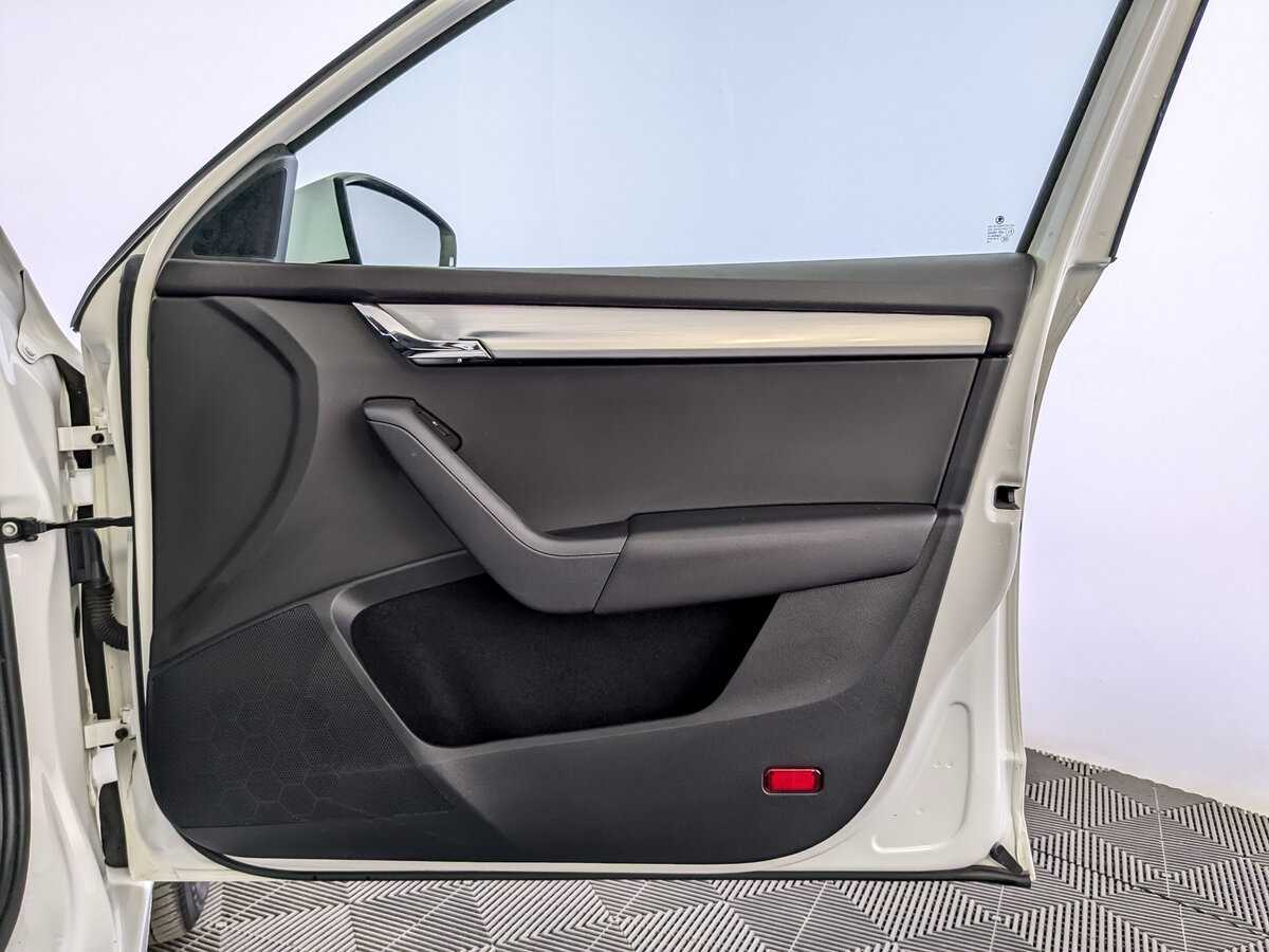 Купить Skoda Octavia, 2018, 162 046 км, фото №24
