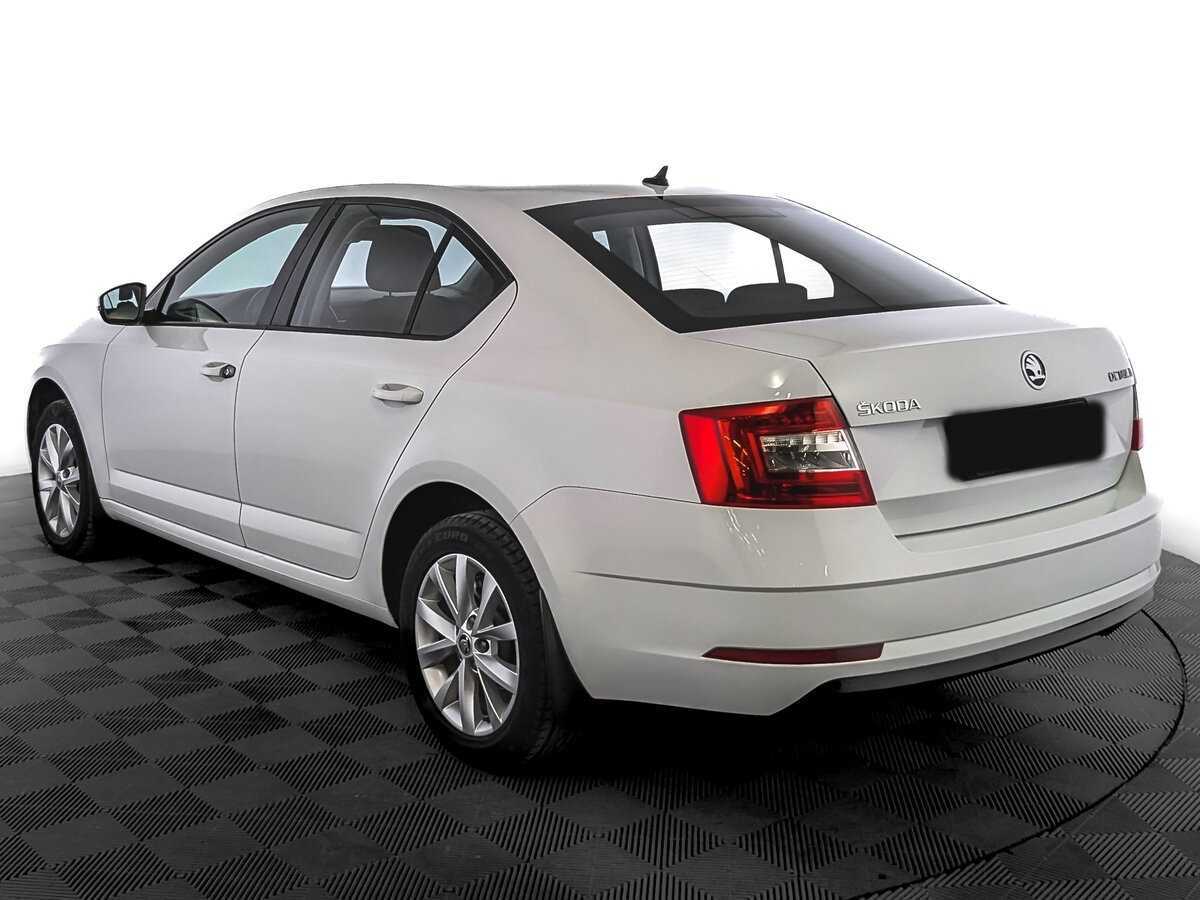 Купить Skoda Octavia, 2019, 147 437 км, фото №7