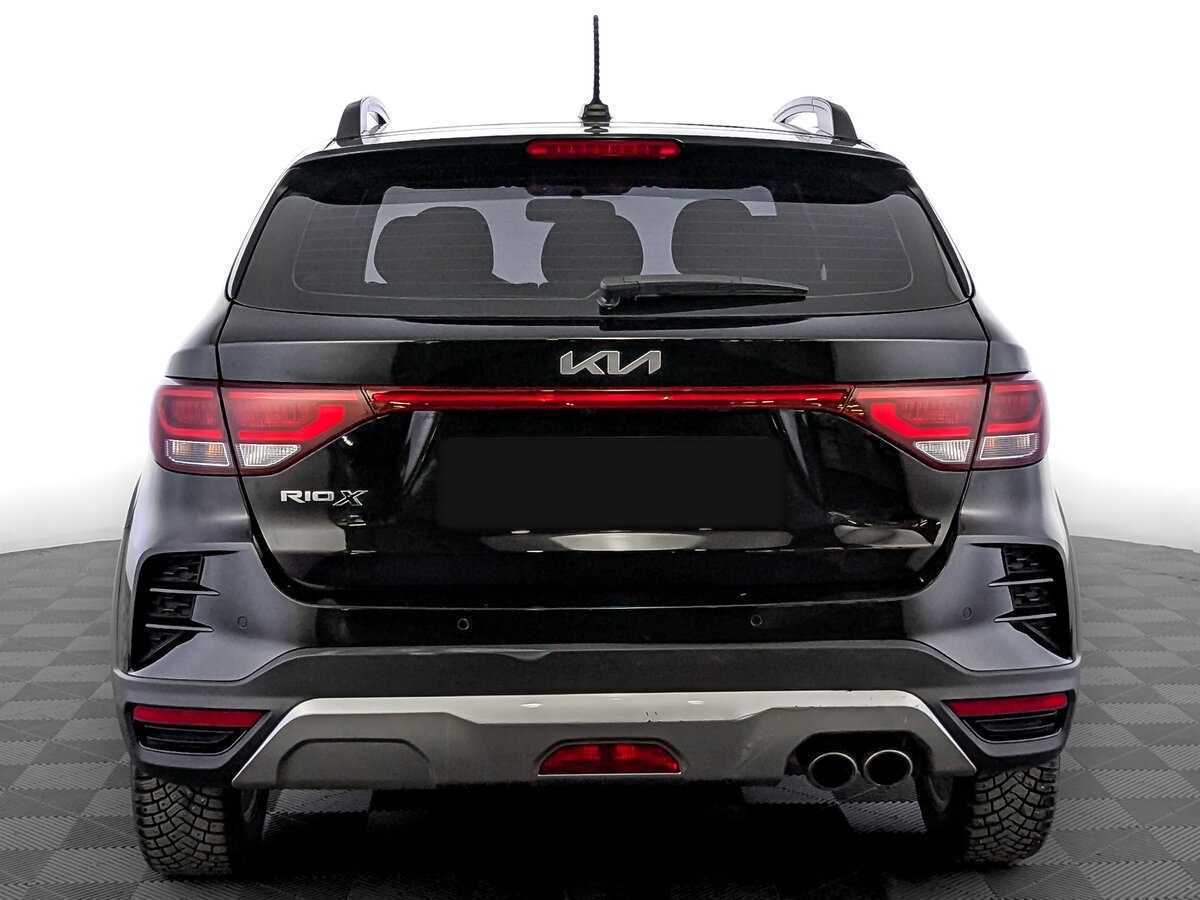 Купить Kia Rio X, 2021, 71 343 км, фото №6