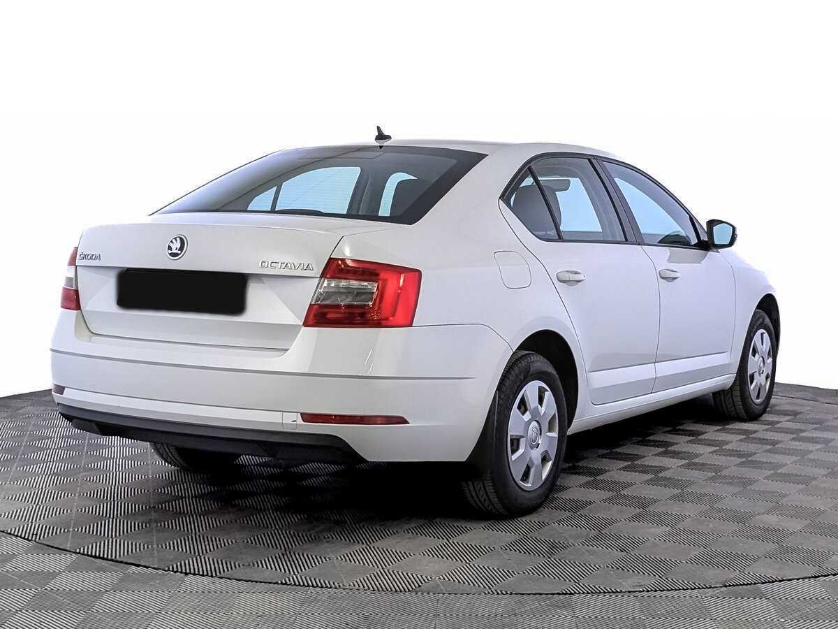 Купить Skoda Octavia, 2019, 91 400 км, фото №5