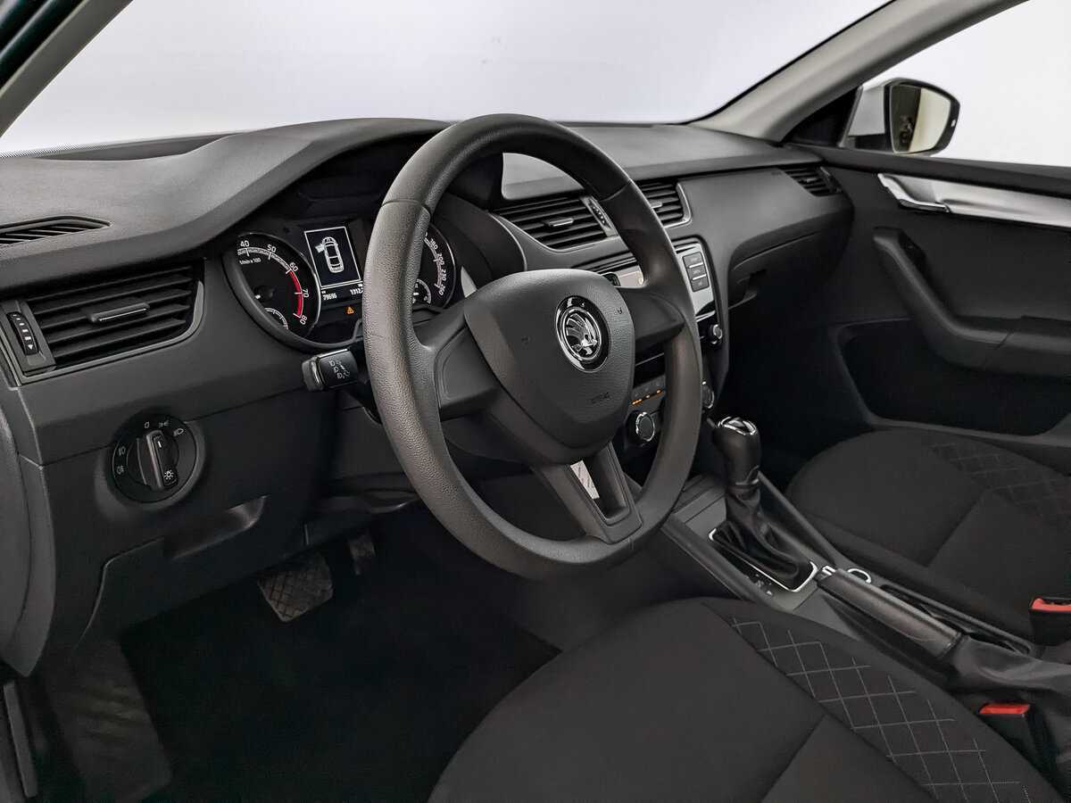 Купить Skoda Octavia, 2019, 79 692 км, фото №13